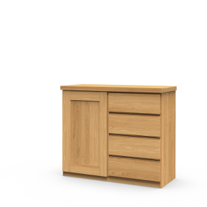 Komoda DALILA LUX Y2DZ