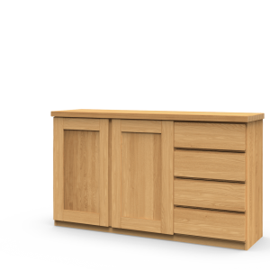 Komoda DALILA LUX Y3DDZ