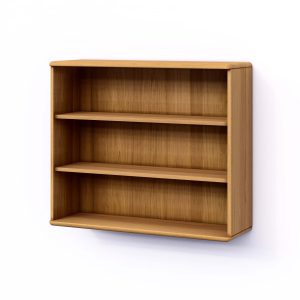 Knižnica FLABO FLK2/4 otvorená