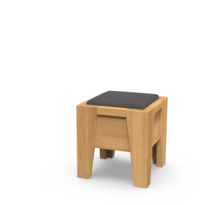 Stolička k stolíku RÁCHEL
