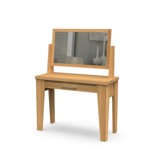 Toaletný stolík RÁCHEL